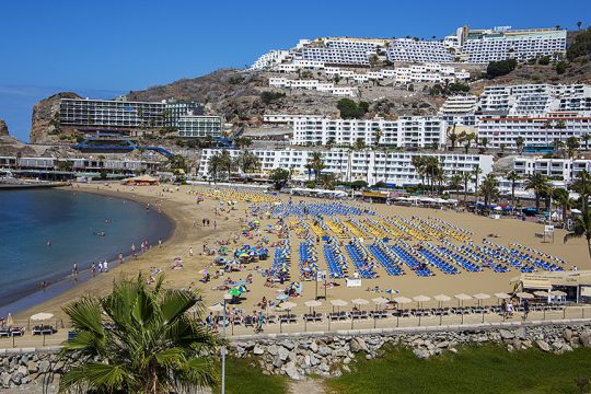 gran canaria tourism